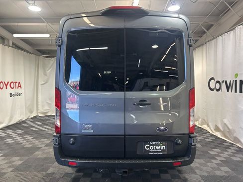 Used 2023 Ford Transit 350 XLT image 5