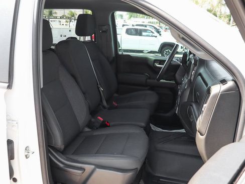 Used 2024 Chevrolet Silverado 1500 Custom w/ Rally Edition image 40