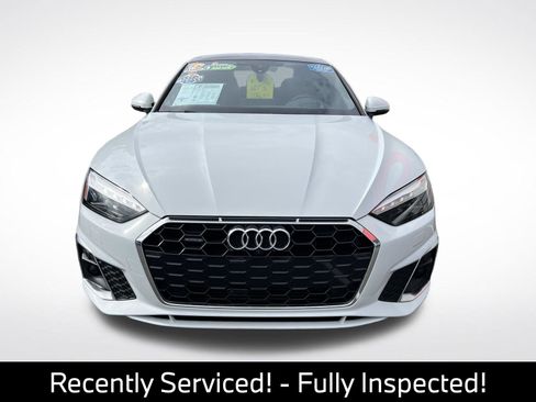Used 2022 Audi A5 2.0T Prestige AWD/4WD image 3