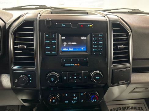 Used 2017 Ford F150 XLT w/ Equipment Group 301A Mid AWD/4WD image 31