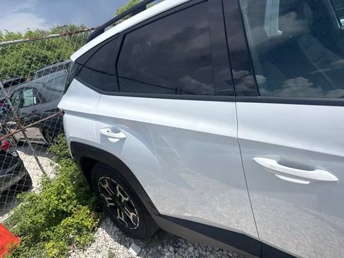 Used 2025 Hyundai Tucson XRT FWD image 5