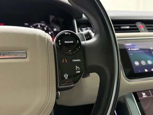 Used 2019 Land Rover Range Rover Sport HSE Dynamic image 24
