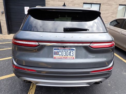 Certified 2022 Lincoln Corsair AWD w/ Premium Package image 3