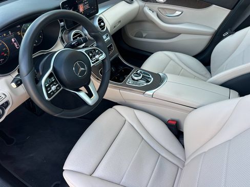 Certified 2021 Mercedes-Benz C 300 4MATIC Sedan image 10