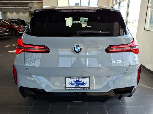 New 2026 BMW X3 xDrive30 image 6