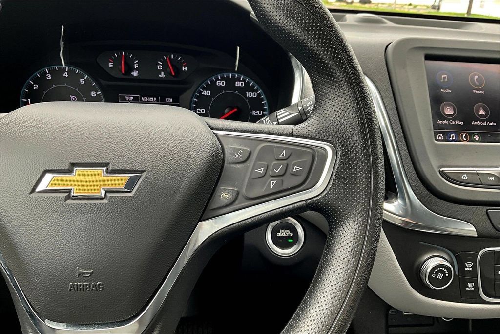 Used 2024 Chevrolet Equinox LS FWD image 12
