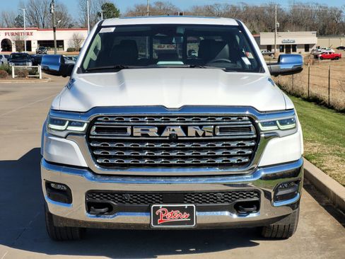 New 2025 RAM 1500 Limited image 2