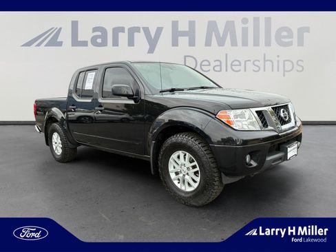 Used 2020 Nissan Frontier SV AWD/4WD image 7