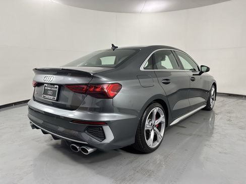 Used 2023 Audi S3 Prestige w/ Prestige Package AWD/4WD image 7