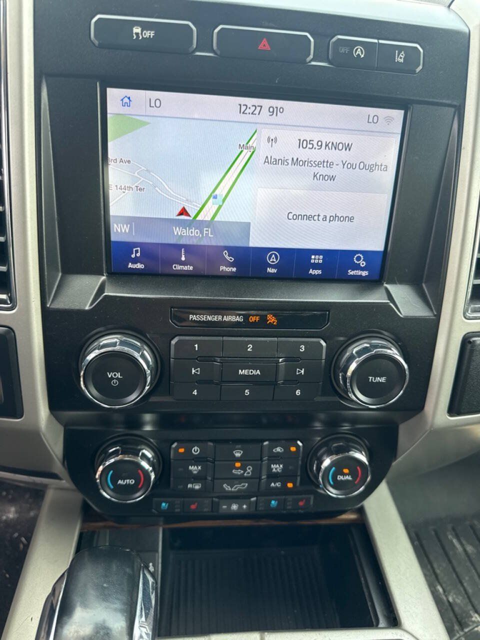 Used 2020 Ford F150 Lariat AWD/4WD image 11