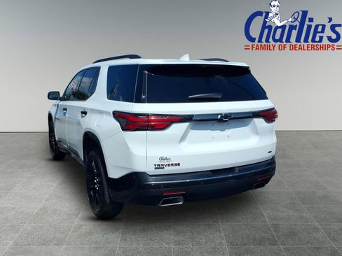 Used 2024 Chevrolet Traverse Premier w/ Redline Edition AWD/4WD image 5