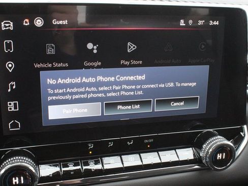 New 2025 GMC Canyon Elevation w/ Convenience Package image 34