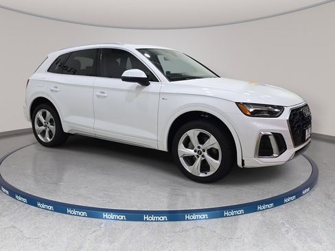 Used 2023 Audi Q5 2.0T Premium Plus AWD/4WD image 5