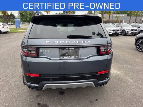 Used 2025 Land Rover Discovery Sport S AWD/4WD image 6
