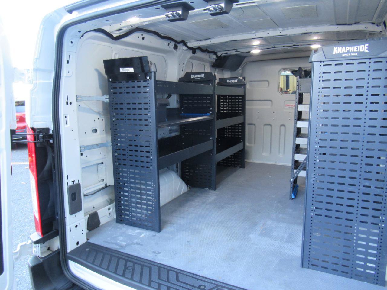 Used 2020 Ford Transit 150 Low Roof RWD image 13