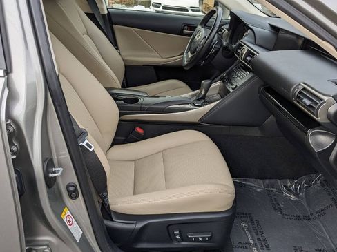 Used 2018 Lexus IS 300 AWD w/ Comfort Package image 26