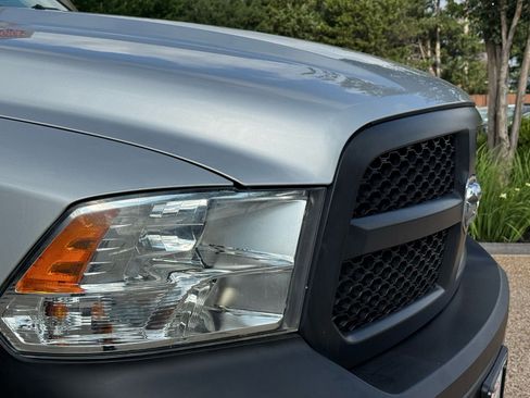 Used 2017 RAM 1500 Tradesman w/ Popular Equipment Group RWD image 2