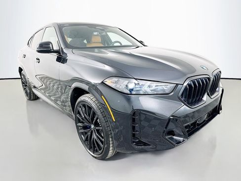 New 2027 BMW X6 xDrive40i AWD/4WD image 3
