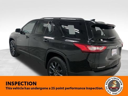 Used 2021 Chevrolet Traverse RS FWD image 4