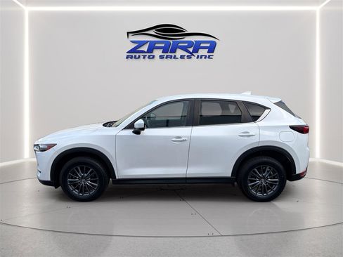 Used 2020 MAZDA CX-5 Touring AWD/4WD image 4