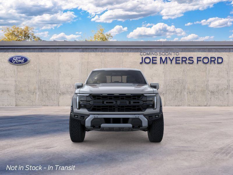 New 2026 Ford F150 Raptor AWD/4WD image 6