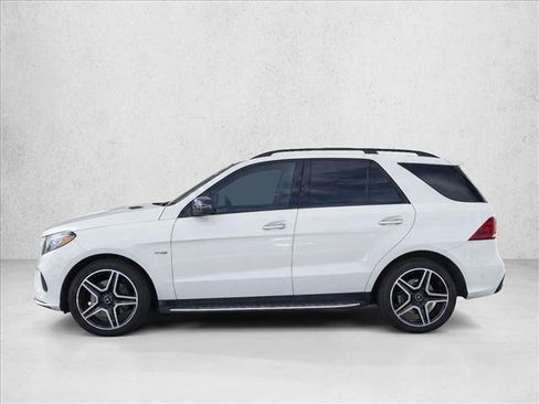 Certified 2017 Mercedes-Benz GLE 43 AMG 4MATIC image 4