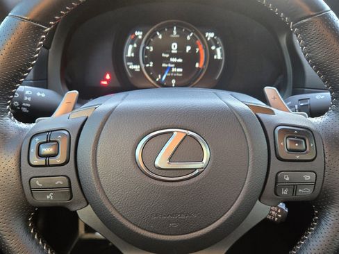 Certified 2022 Lexus IS 350 F Sport w/ Navigation Package RWD image 28