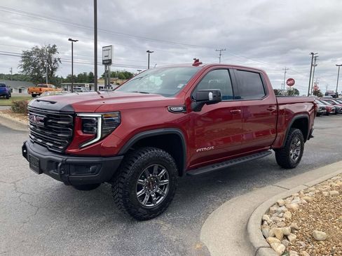 New 2025 GMC Sierra 1500 AT4X image 8