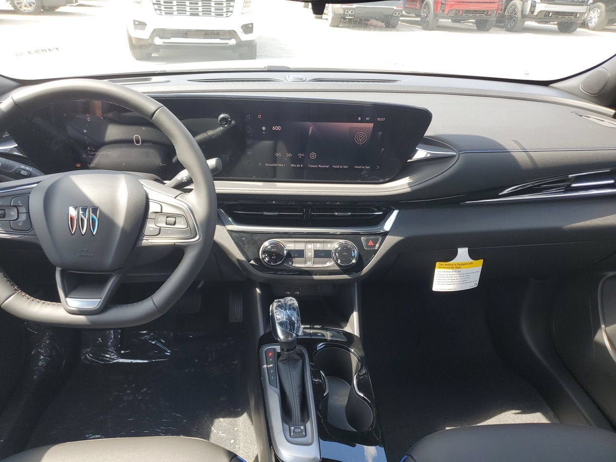 New 2026 Buick Envista Sport Touring w/ Convenience I Package FWD image 13