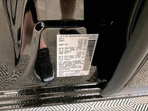 New 2026 Nissan Frontier SV w/ SV Convenience Package image 39