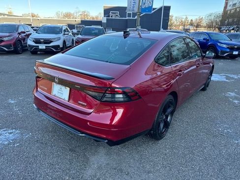 Used 2024 Honda Accord Sport image 18