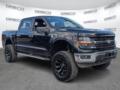 Used 2025 Ford F150 XLT w/ Equipment Group 301A Standard