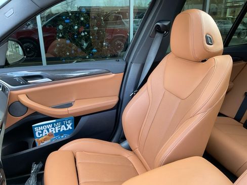 Certified 2024 BMW X3 M40i w/ Premium Package image 28