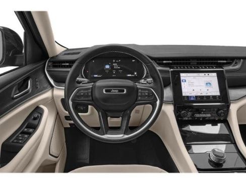 Used 2022 Jeep Grand Cherokee Limited AWD/4WD image 42