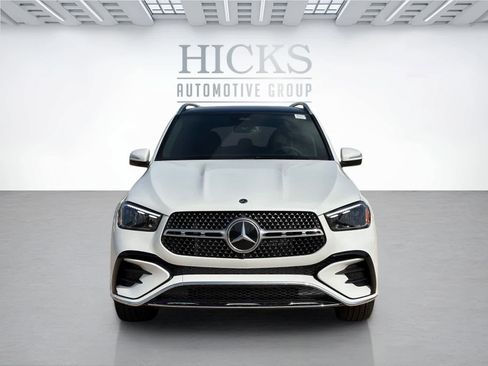 New 2026 Mercedes-Benz GLE 350 4MATIC image 2