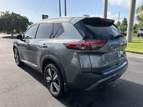 Used 2023 Nissan Rogue SL w/ SL Premium Package AWD/4WD image 4