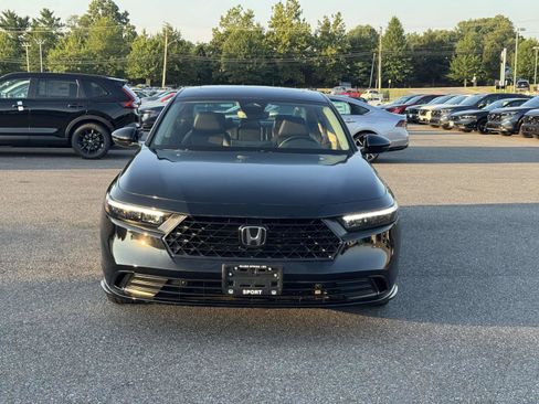 Used 2024 Honda Accord EX-L image 24