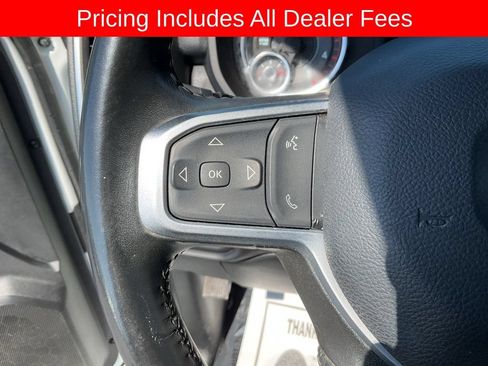 Used 2024 RAM 3500 Big Horn AWD/4WD image 9