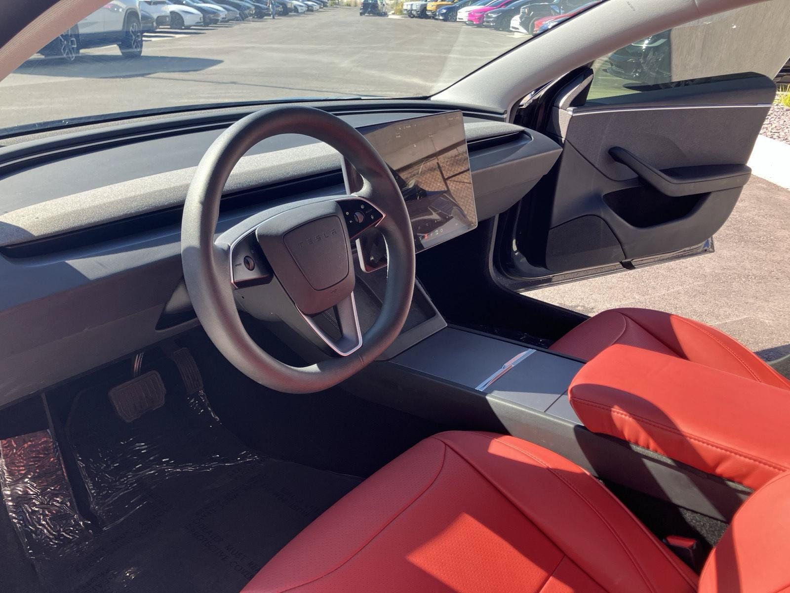 Used 2025 Tesla Model 3 Long Range RWD image 10