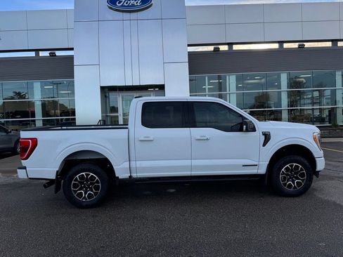 Certified 2023 Ford F150 XLT w/ Equipment Group 302A High AWD/4WD image 36