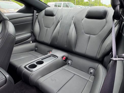 Used 2022 INFINITI Q60 3.0t Luxe w/ Essential Package AWD/4WD image 22