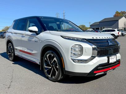 Used 2024 Mitsubishi Outlander Ralliart