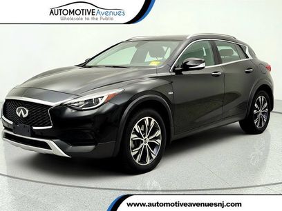 Used 2019 INFINITI QX30 AWD w/ Navigation Package