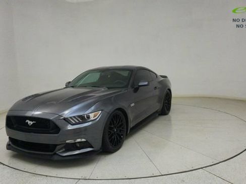 Used 2015 Ford Mustang GT Premium w/ GT Performance Package RWD image 57