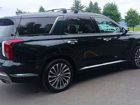 Used 2025 Hyundai Palisade Calligraphy AWD/4WD image 3