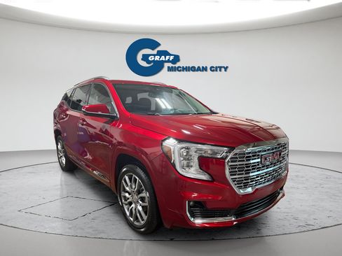 Used 2023 GMC Terrain Denali AWD/4WD image 8