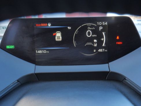 Certified 2025 Toyota Prius LE image 22