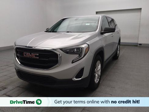 Used 2018 GMC Terrain SLE FWD image 1