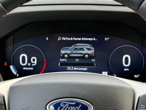 New 2026 Ford Explorer Active w/ Active Comfort Package RWD image 27