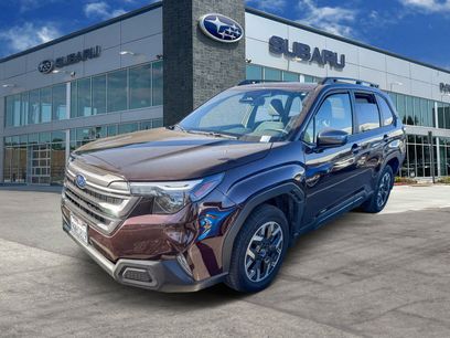 Certified 2026 Subaru Forester Premium